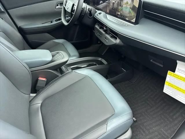 2026 Nissan LEAF SV+