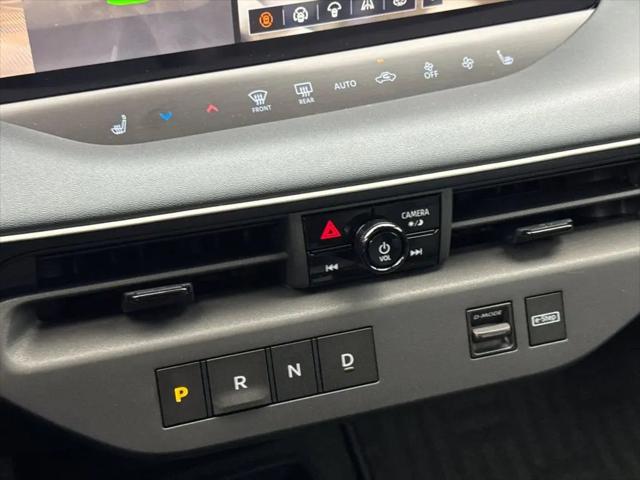 2026 Nissan LEAF SV+
