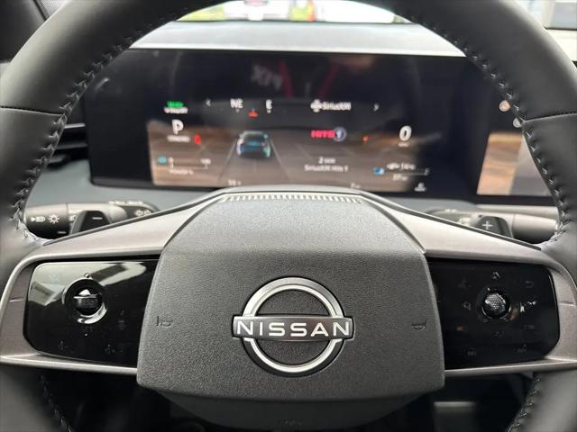 2026 Nissan LEAF SV+