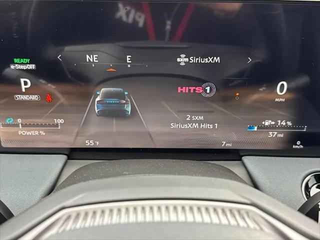 2026 Nissan LEAF SV+