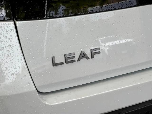 2026 Nissan LEAF SV+
