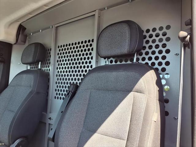 2025 Ram ProMaster 2500 Cargo Van Tradesman High Roof 159" WB w/Pass Seat