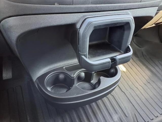 2025 Ram ProMaster 2500 Cargo Van Tradesman High Roof 159" WB w/Pass Seat