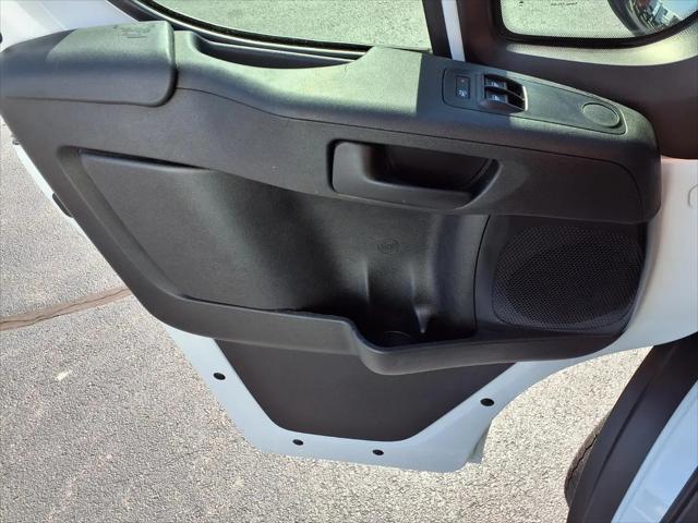 2025 Ram ProMaster 2500 Cargo Van Tradesman High Roof 159" WB w/Pass Seat