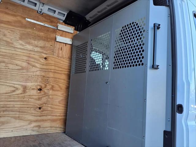 2025 Ram ProMaster 2500 Cargo Van Tradesman High Roof 159" WB w/Pass Seat