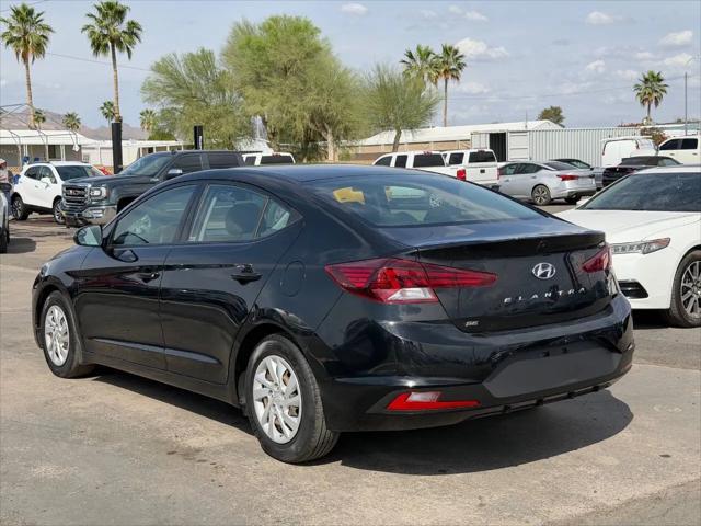 2020 Hyundai Elantra SE