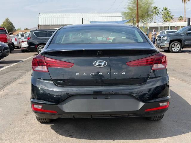 2020 Hyundai Elantra SE