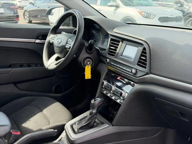2020 Hyundai Elantra SE