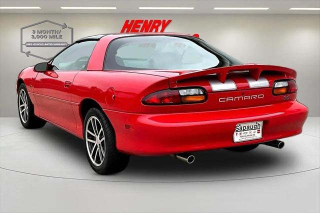 2002 Chevrolet Camaro Z28