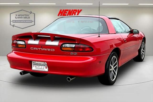 2002 Chevrolet Camaro Z28