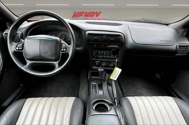 2002 Chevrolet Camaro Z28