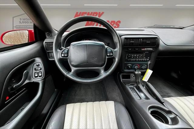 2002 Chevrolet Camaro Z28