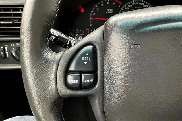 2002 Chevrolet Camaro Z28