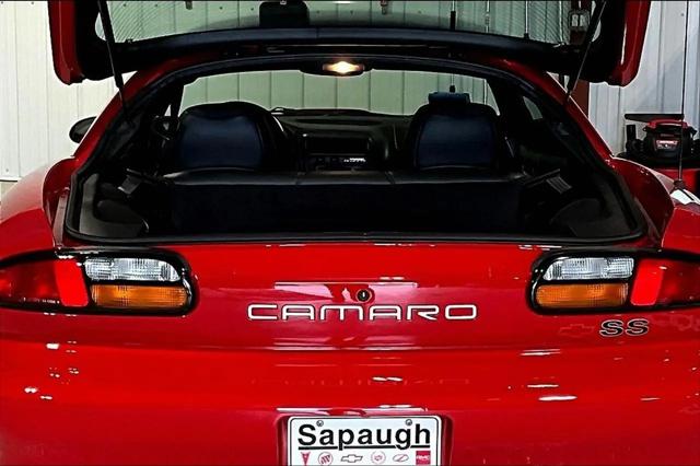 2002 Chevrolet Camaro Z28