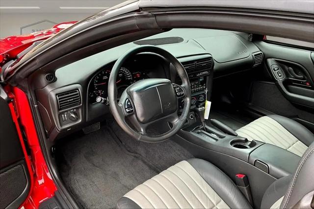 2002 Chevrolet Camaro Z28