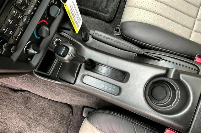 2002 Chevrolet Camaro Z28