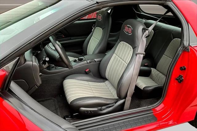2002 Chevrolet Camaro Z28