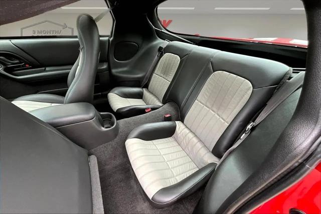 2002 Chevrolet Camaro Z28