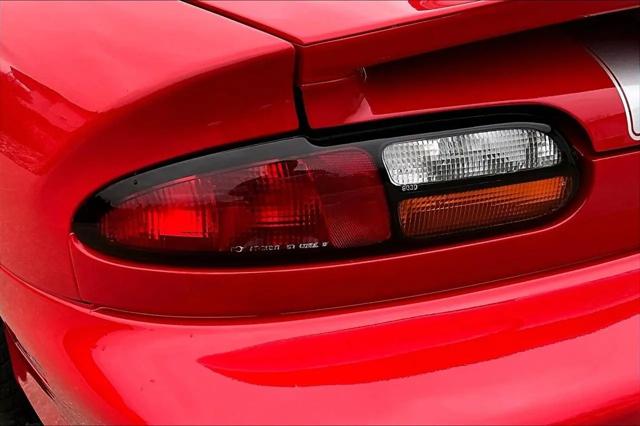2002 Chevrolet Camaro Z28