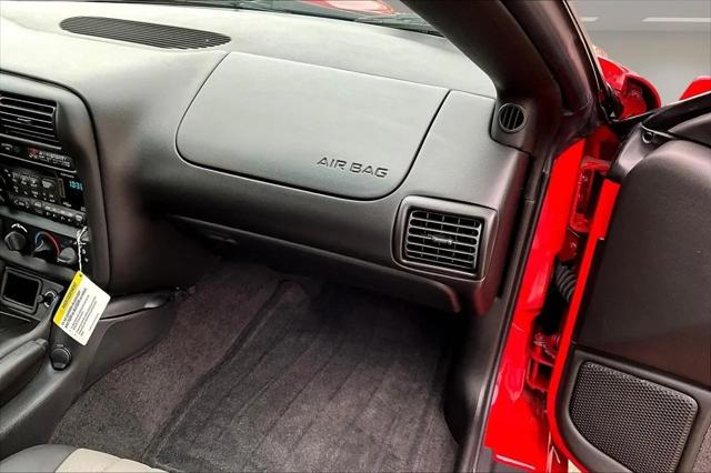 2002 Chevrolet Camaro Z28