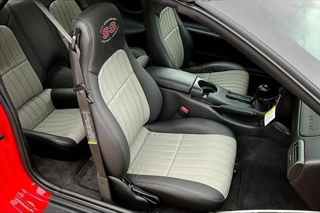 2002 Chevrolet Camaro Z28