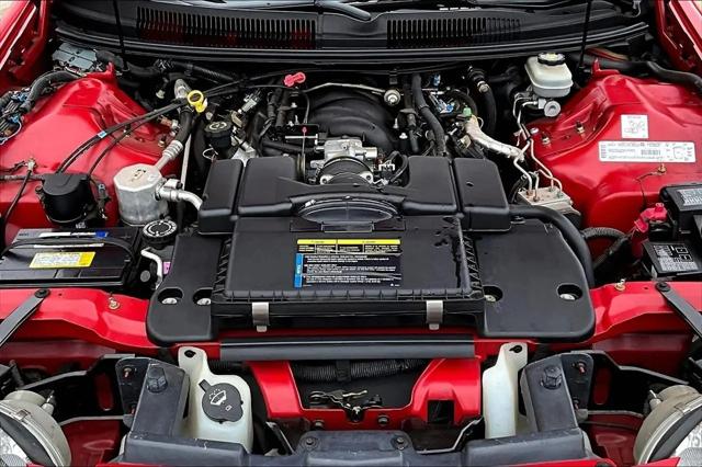 2002 Chevrolet Camaro Z28