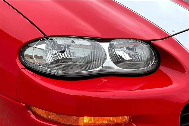 2002 Chevrolet Camaro Z28