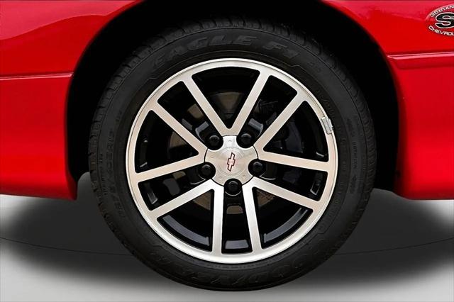 2002 Chevrolet Camaro Z28