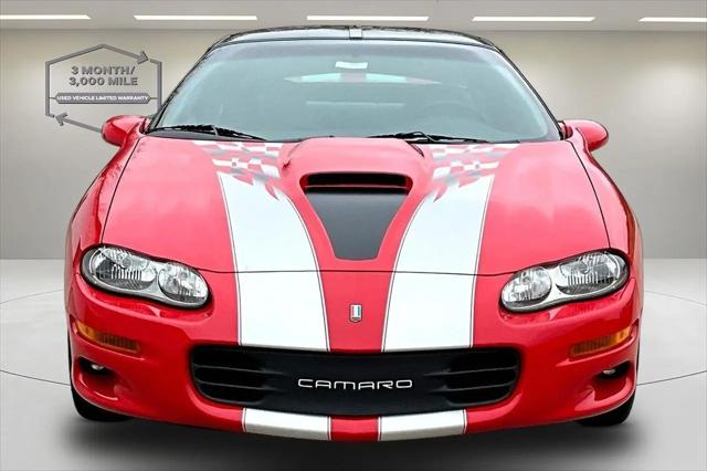 2002 Chevrolet Camaro Z28