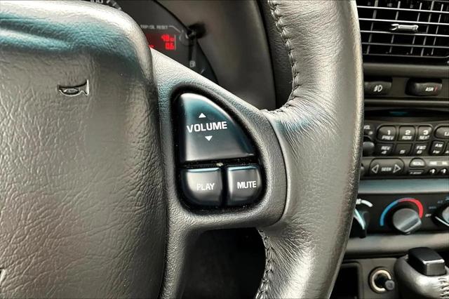 2002 Chevrolet Camaro Z28