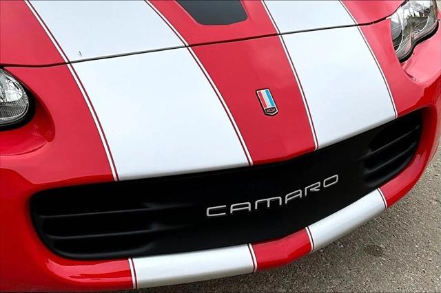 2002 Chevrolet Camaro Z28