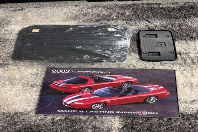 2002 Chevrolet Camaro Z28