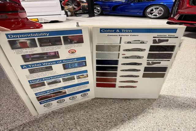 2002 Chevrolet Camaro Z28