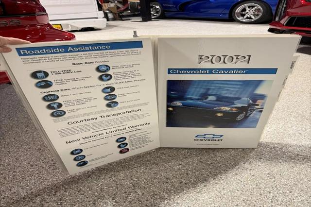 2002 Chevrolet Camaro Z28