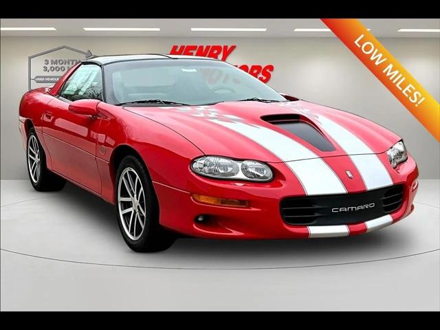 2002 Chevrolet Camaro Z28 for sale in Nebraska City, NE