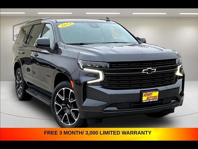 2024 Chevrolet Tahoe 4WD RST for sale in Nebraska City, NE