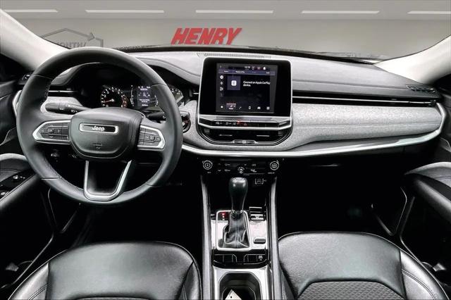 2022 Jeep Compass Latitude 4x4