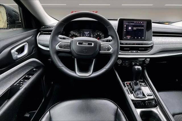 2022 Jeep Compass Latitude 4x4
