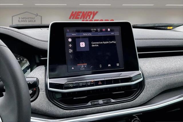 2022 Jeep Compass Latitude 4x4