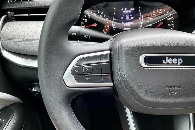 2022 Jeep Compass Latitude 4x4