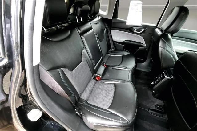 2022 Jeep Compass Latitude 4x4