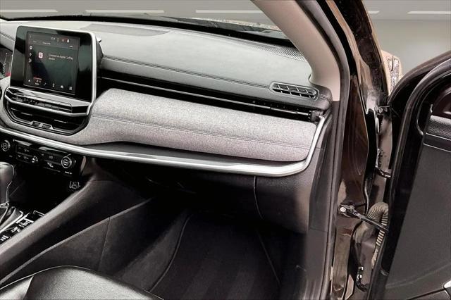 2022 Jeep Compass Latitude 4x4