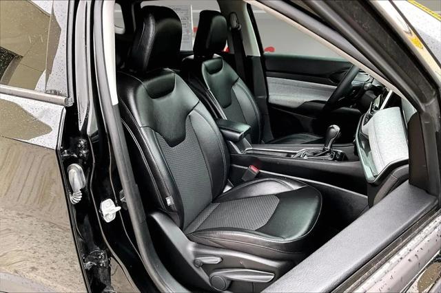 2022 Jeep Compass Latitude 4x4