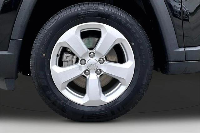 2022 Jeep Compass Latitude 4x4