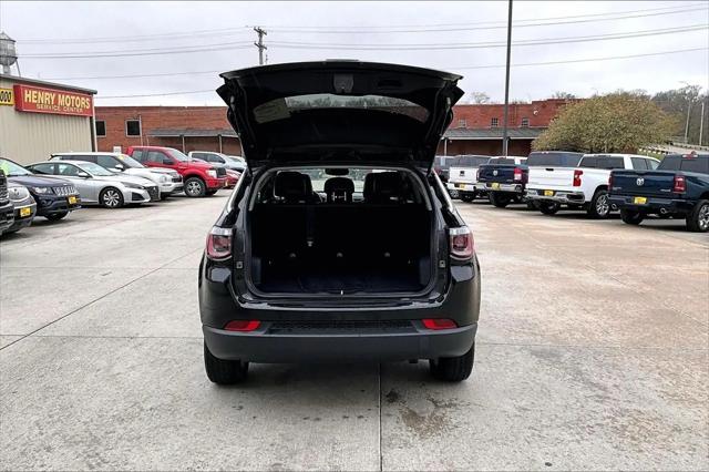2022 Jeep Compass Latitude 4x4
