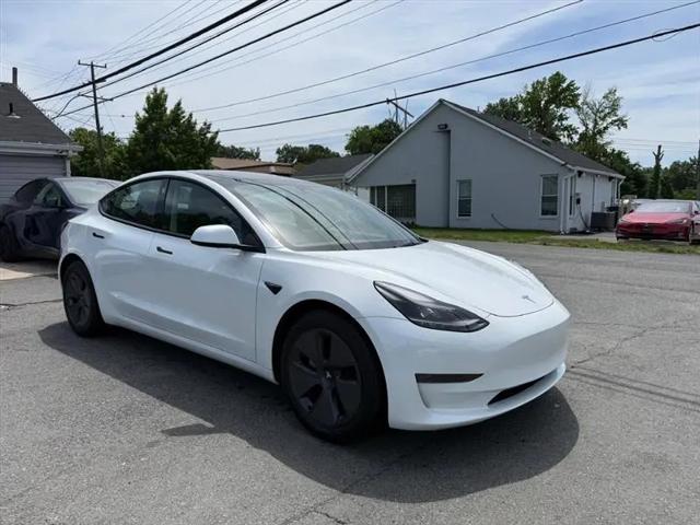 2023 Tesla Model 3 Rear-Wheel Drive