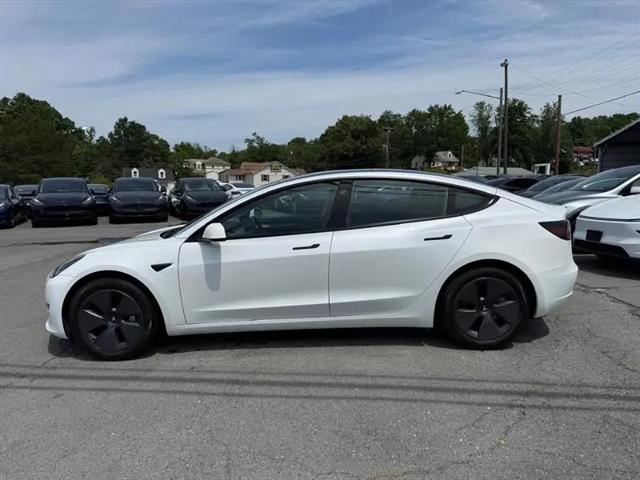 2023 Tesla Model 3 Rear-Wheel Drive