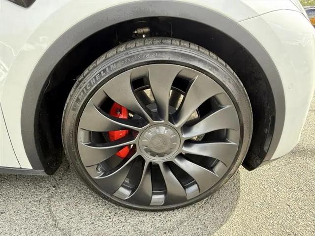 2023 Tesla Model Y Performance Dual Motor All-Wheel Drive