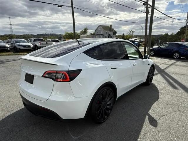 2023 Tesla Model Y Performance Dual Motor All-Wheel Drive