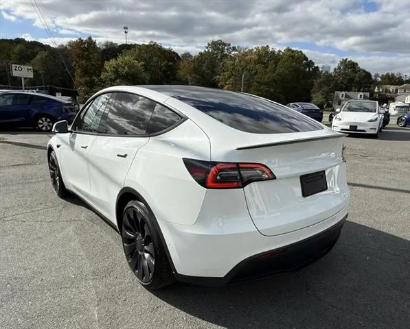 2023 Tesla Model Y Performance Dual Motor All-Wheel Drive